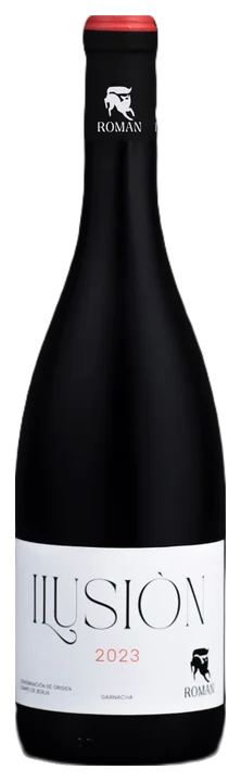 Botella de Portal del Moncayo Ilusión, añada 2023